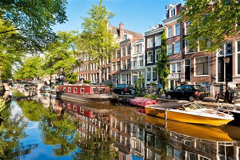amsterdam in which country|Basic facts about Amsterdam .